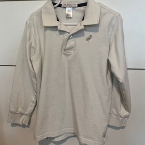 TBBC long sleeved polo
